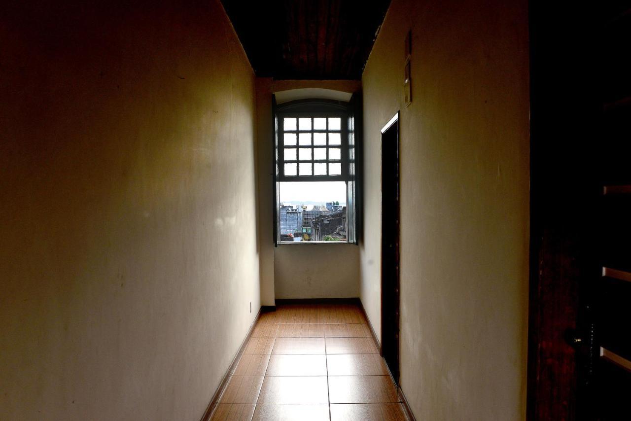 Pousada Cor E Arte - Pelourinho ซัลวาดอร์ ภายนอก รูปภาพ